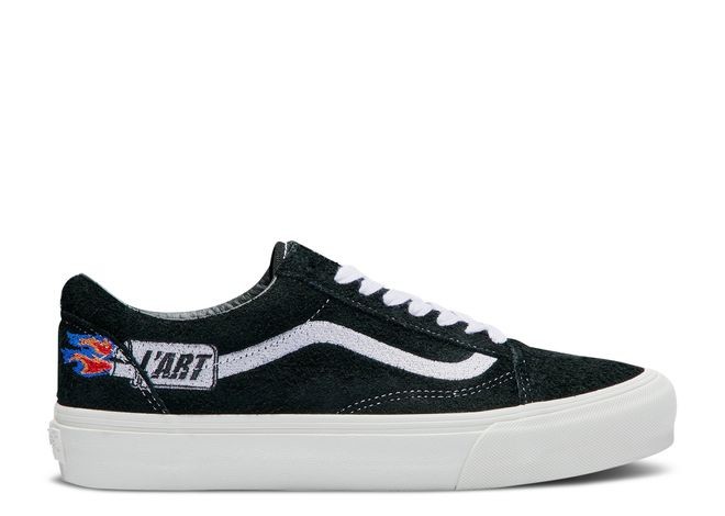 KAR L'Art de L'Automobile x Vans Old Skool 'Exhaust Pack'