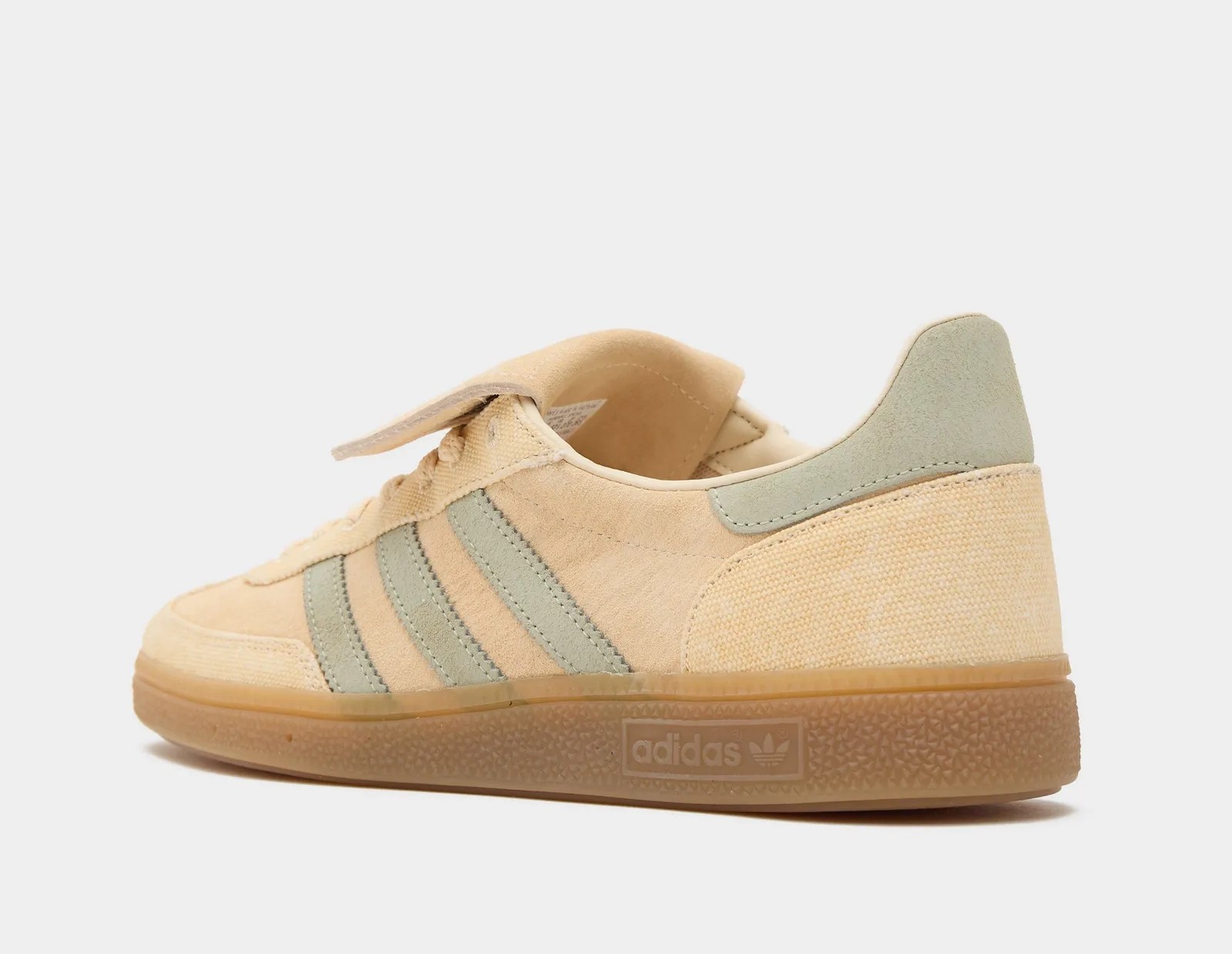 adidas Handball Spezial size? Exclusive Sand Gum