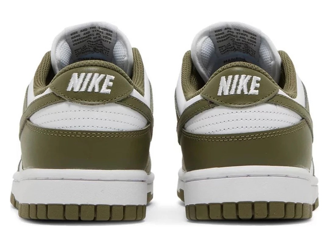 Nike Dunk Low Medium Olive 