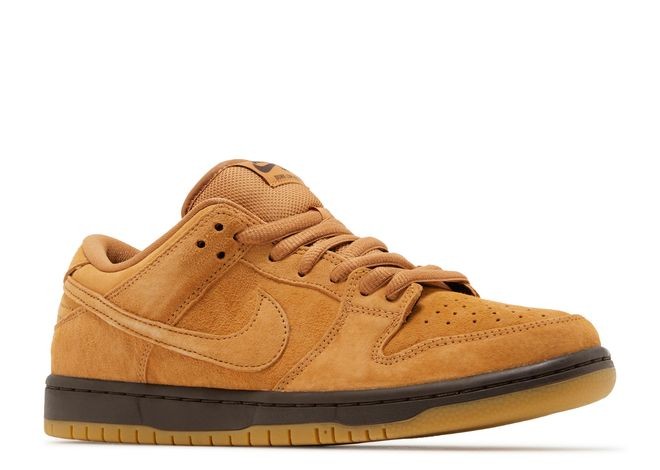 SB Dunk Low 'Wheat Cacao'