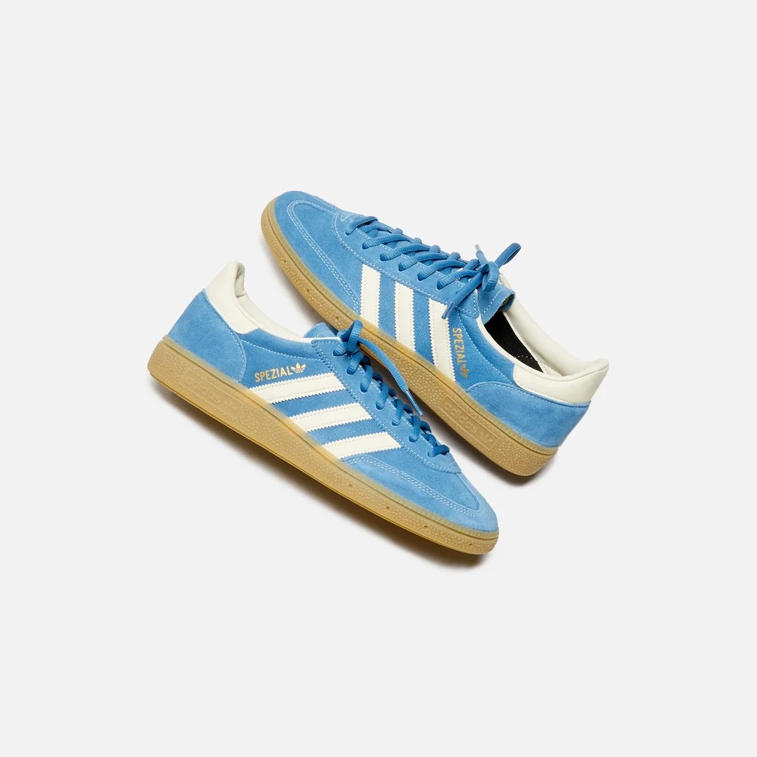 adidas Handball Spezial Core Blue Cream White Gum