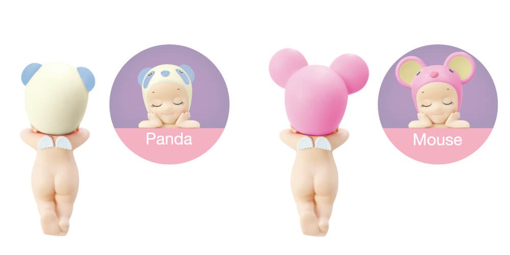 Sonny Angel HIPPERS Dreaming Series (Tekli)