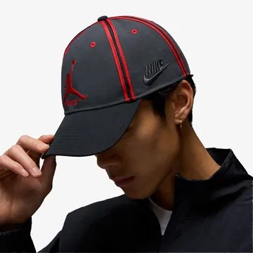 Jordan x Awake NY Structured Club Hat 'Black' M/L