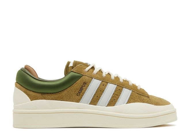 adidas x Bad Bunny Campus "Wild Moss"