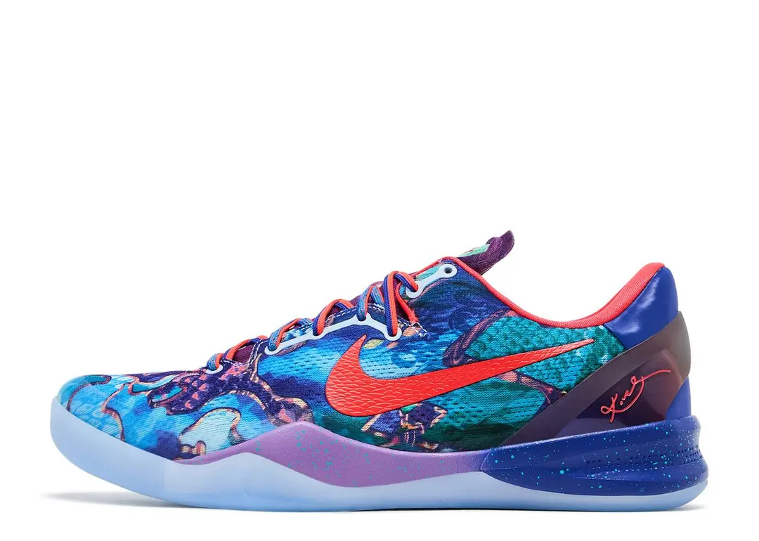 Nike Zoom Kobe 8 Protro 'What The Kobe'