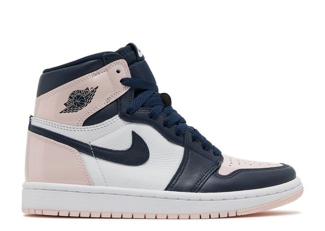 Air Jordan 1 High OG Atmosphere "Bubblegum"