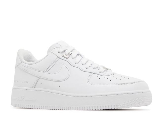 Nike x ALYX Air Force 1 Low SP 'White' 