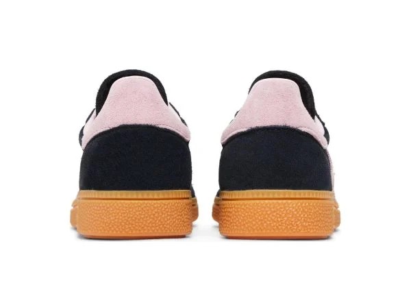 adidas Handball Spezial Core Black Clear Pink Gum (W)