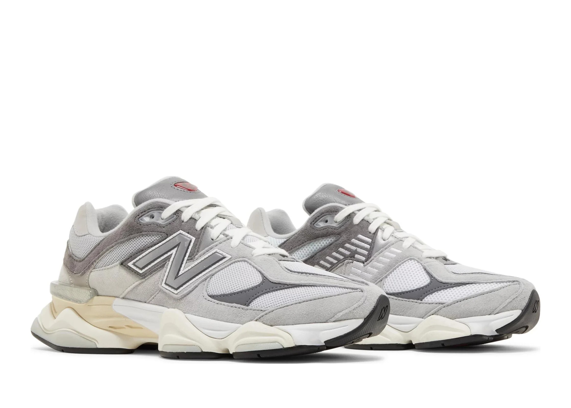 New Balance 9060 Rain Cloud Grey