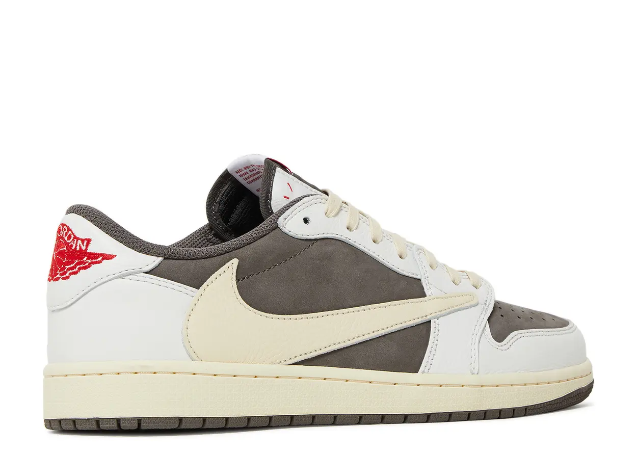 Travis Scott x Jordan 1 Retro Low OG 'Reverse Mocha'