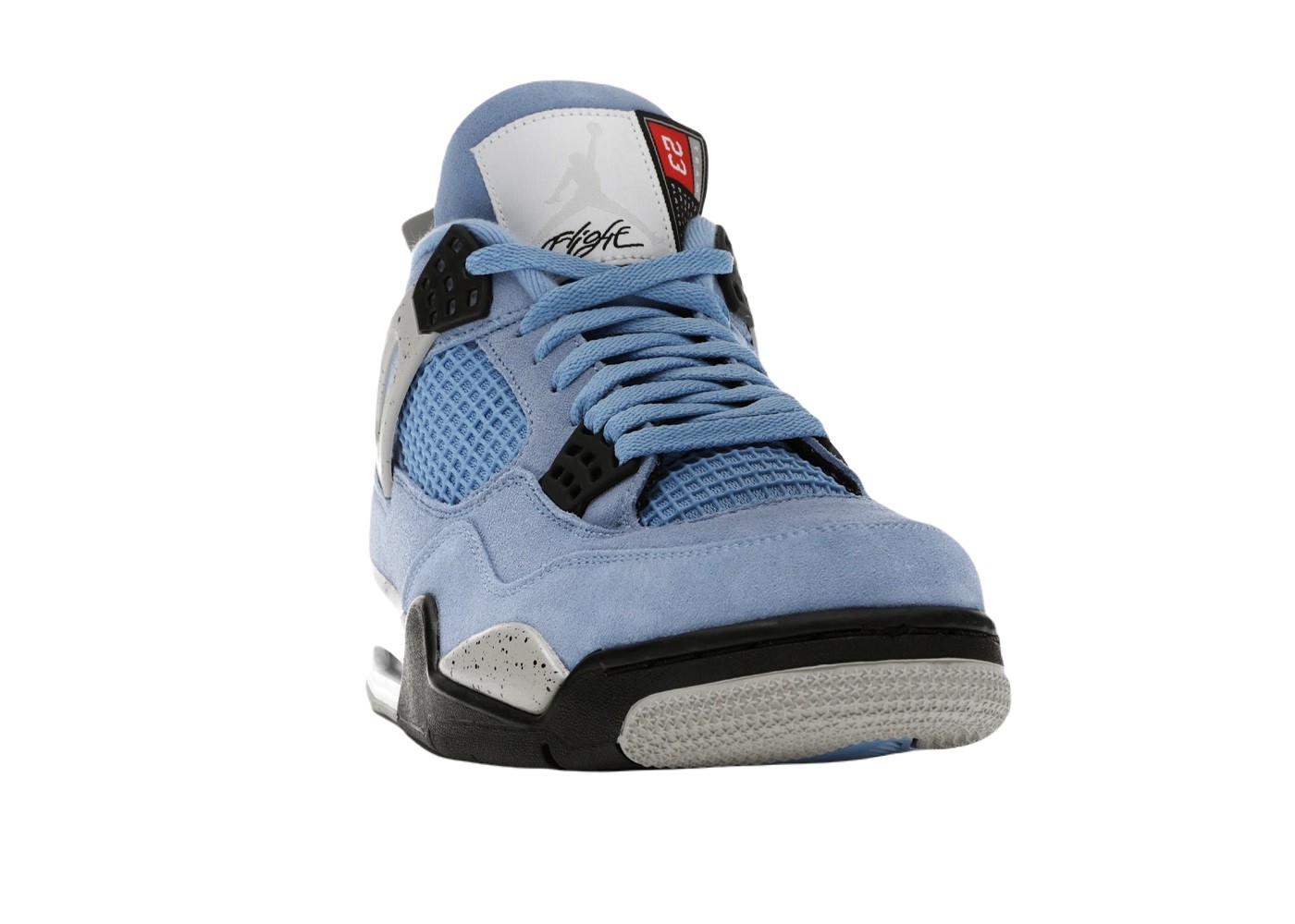 Jordan 4 Retro University Blue