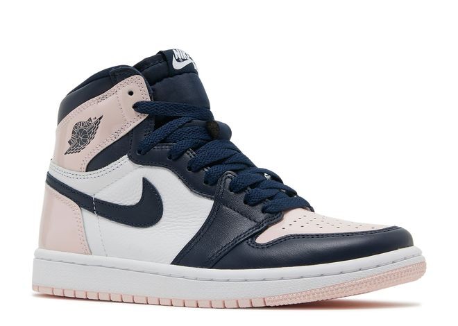 Air Jordan 1 High OG Atmosphere "Bubblegum"