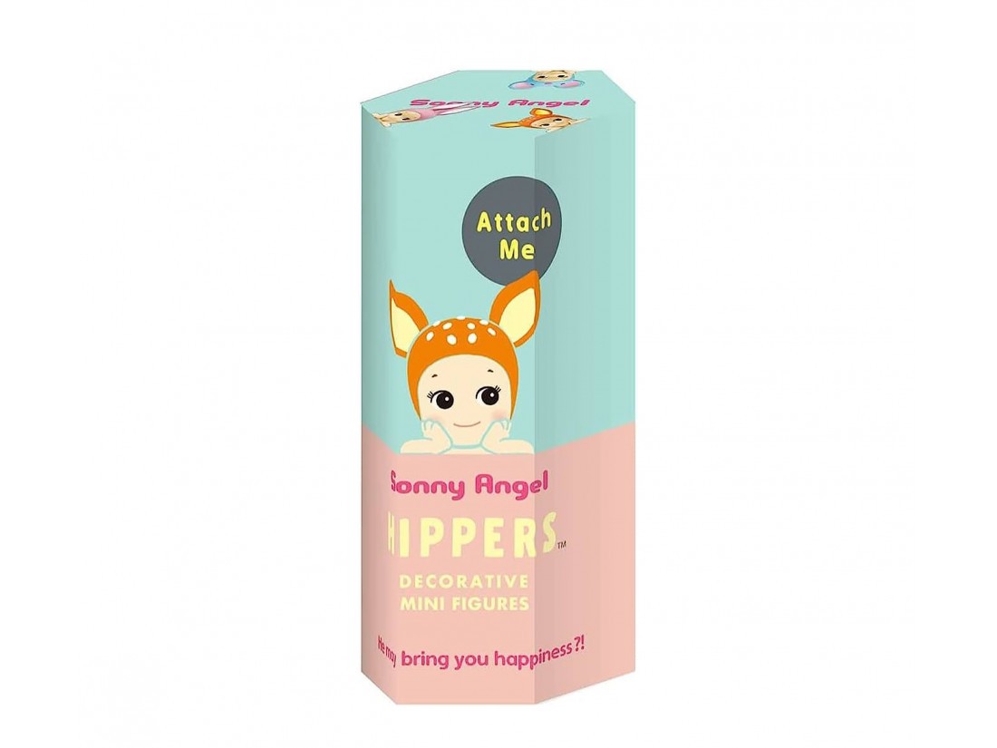 Sonny Angel HIPPERS Animal (Tekli)
