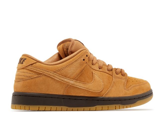 SB Dunk Low 'Wheat Cacao'