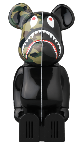 BAPE x Bearbrick Fragrance Diffuser