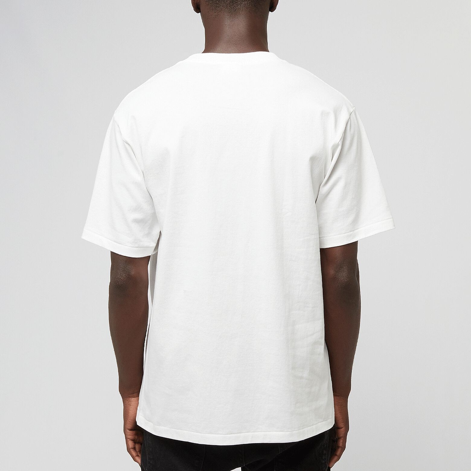 A Bathing Ape 1st Camo Crazy Sta College Tee