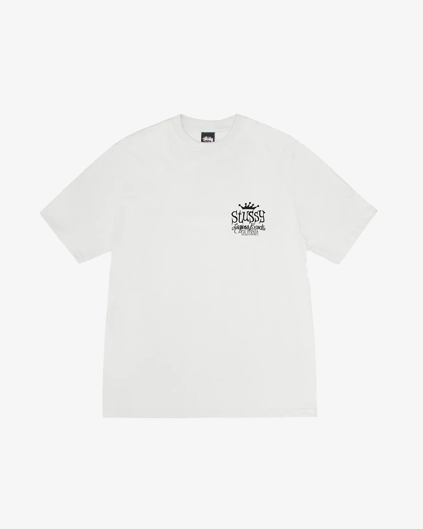 Stüssy Beach House Tee 'Natural'