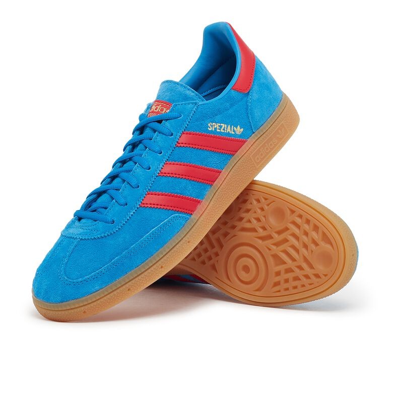 adidas Handball Spezial 'Bright Blue Vivd Red'