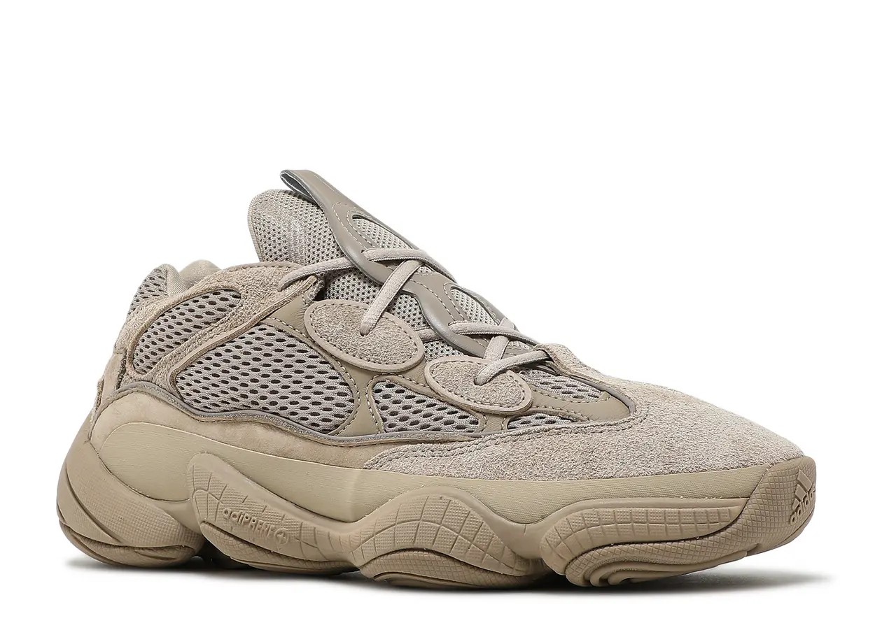 adidas Yeezy 500 'Taupe Light'