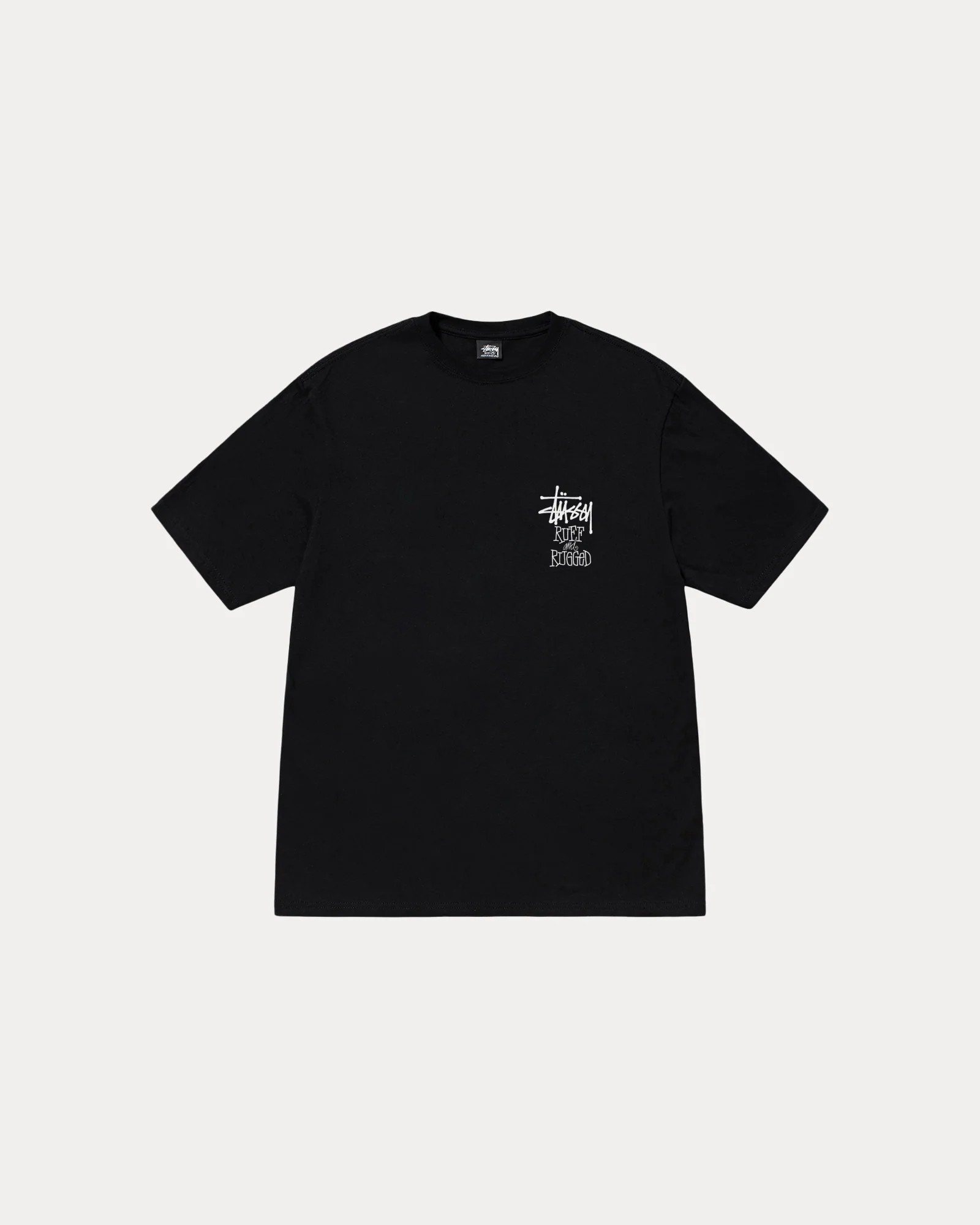 Stüssy Well Suited Tee 'Black'