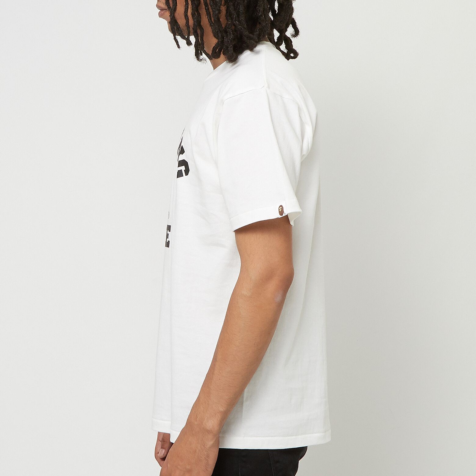 A Bathing Ape College Tee M