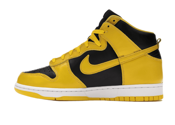 Nike Dunk High Varsity Maize