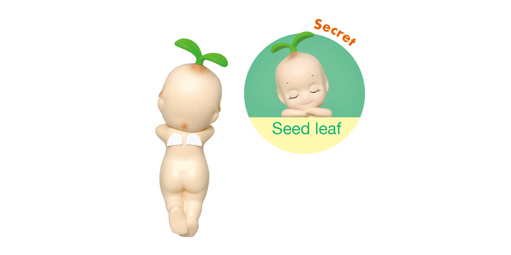 Sonny Angel HIPPERS Harvest Series (Tekli)
