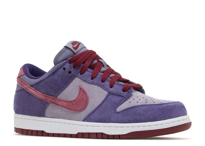 Nike Dunk Low Plum 