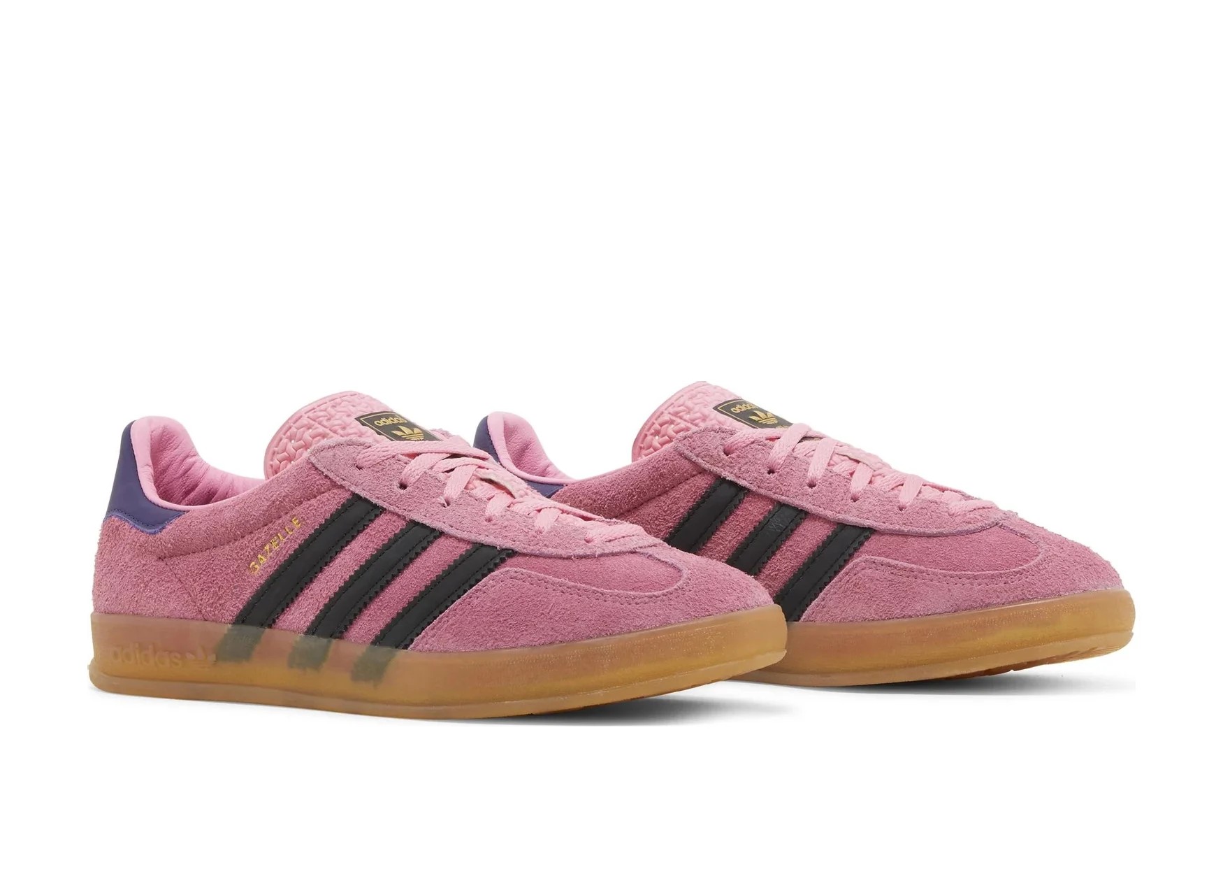 adidas Gazelle Indoor Bliss Pink Purple 