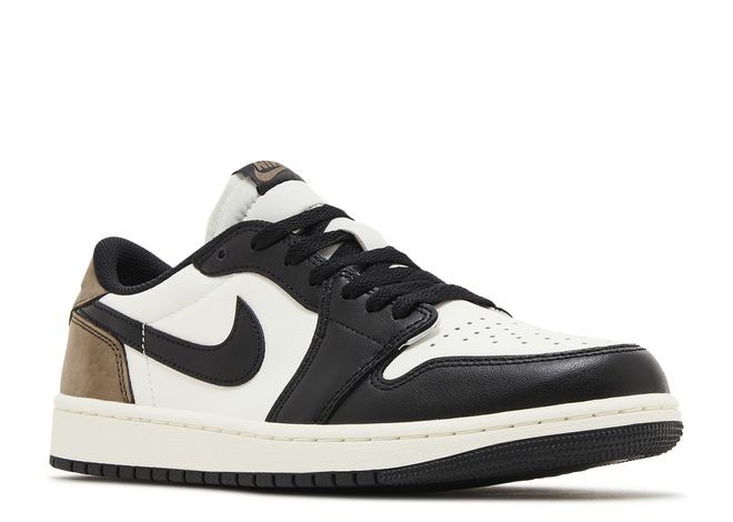 Air Jordan 1 Low OG 'Mocha'