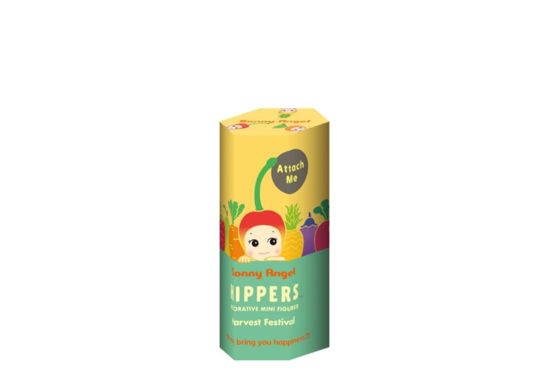 Sonny Angel HIPPERS Harvest Series (Tekli)