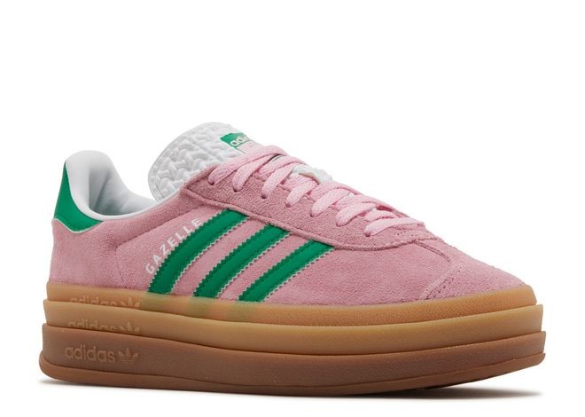 adidas Gazelle Bold True Pink