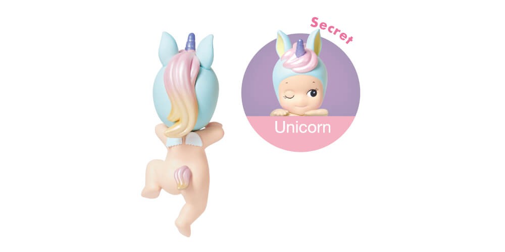 Sonny Angel HIPPERS Dreaming Series (Tekli)