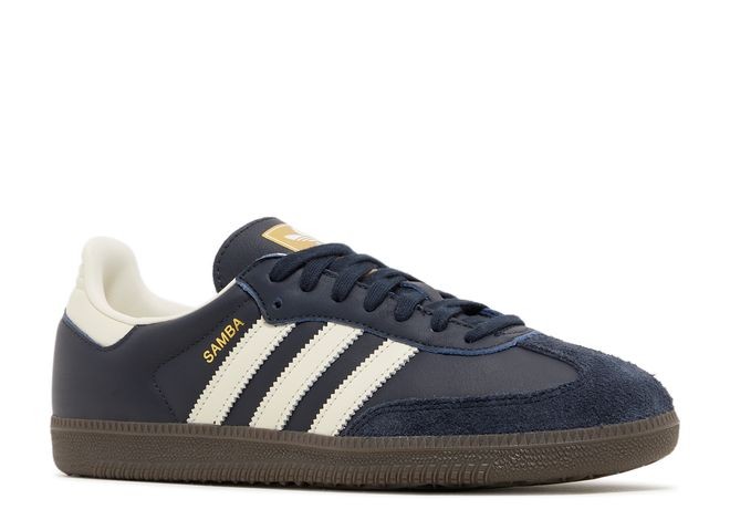 Samba OG Night Navy Gum