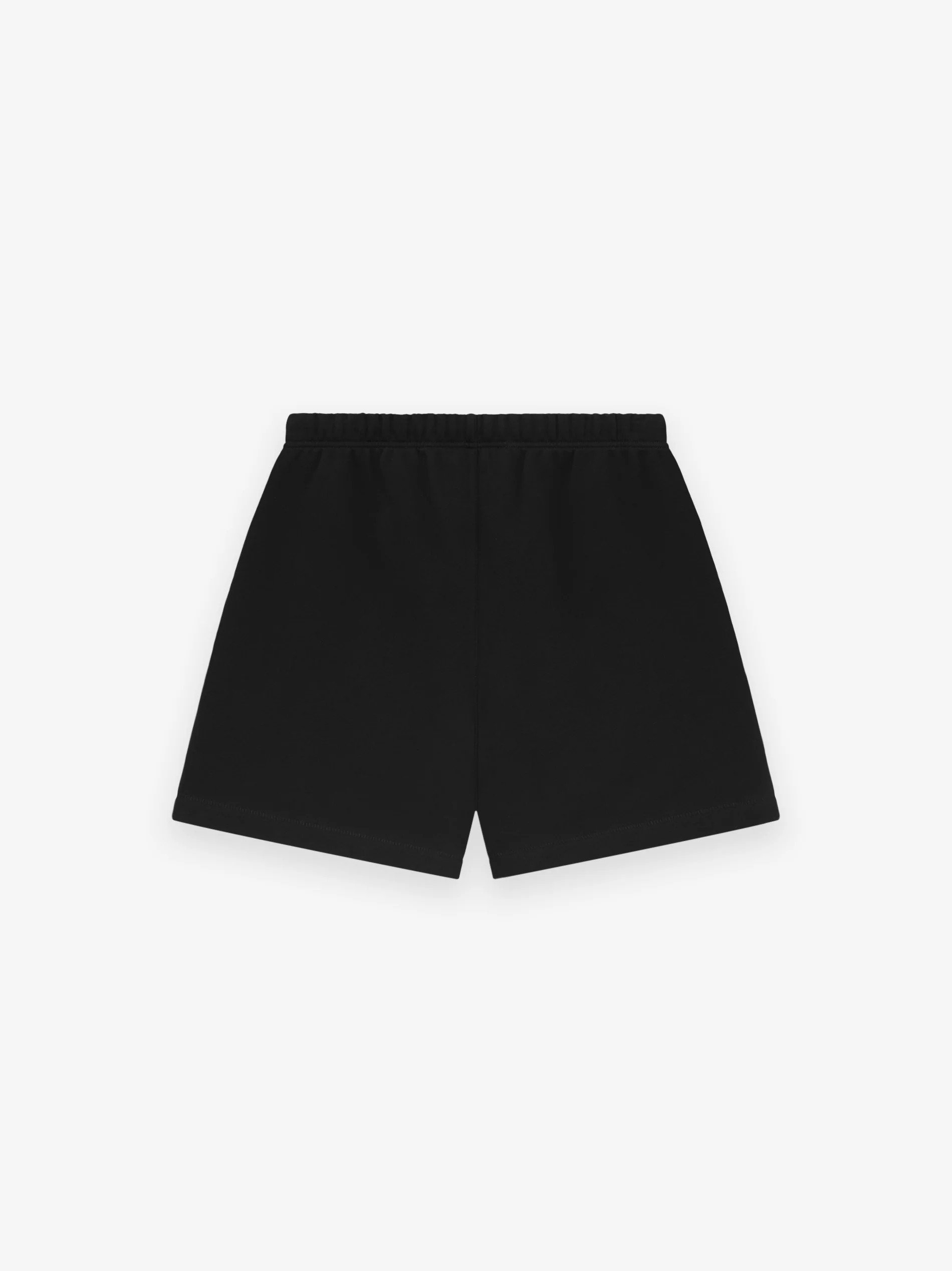 Fear Of God ESSENTIALS Classic Sweatshort 'Jet Black'