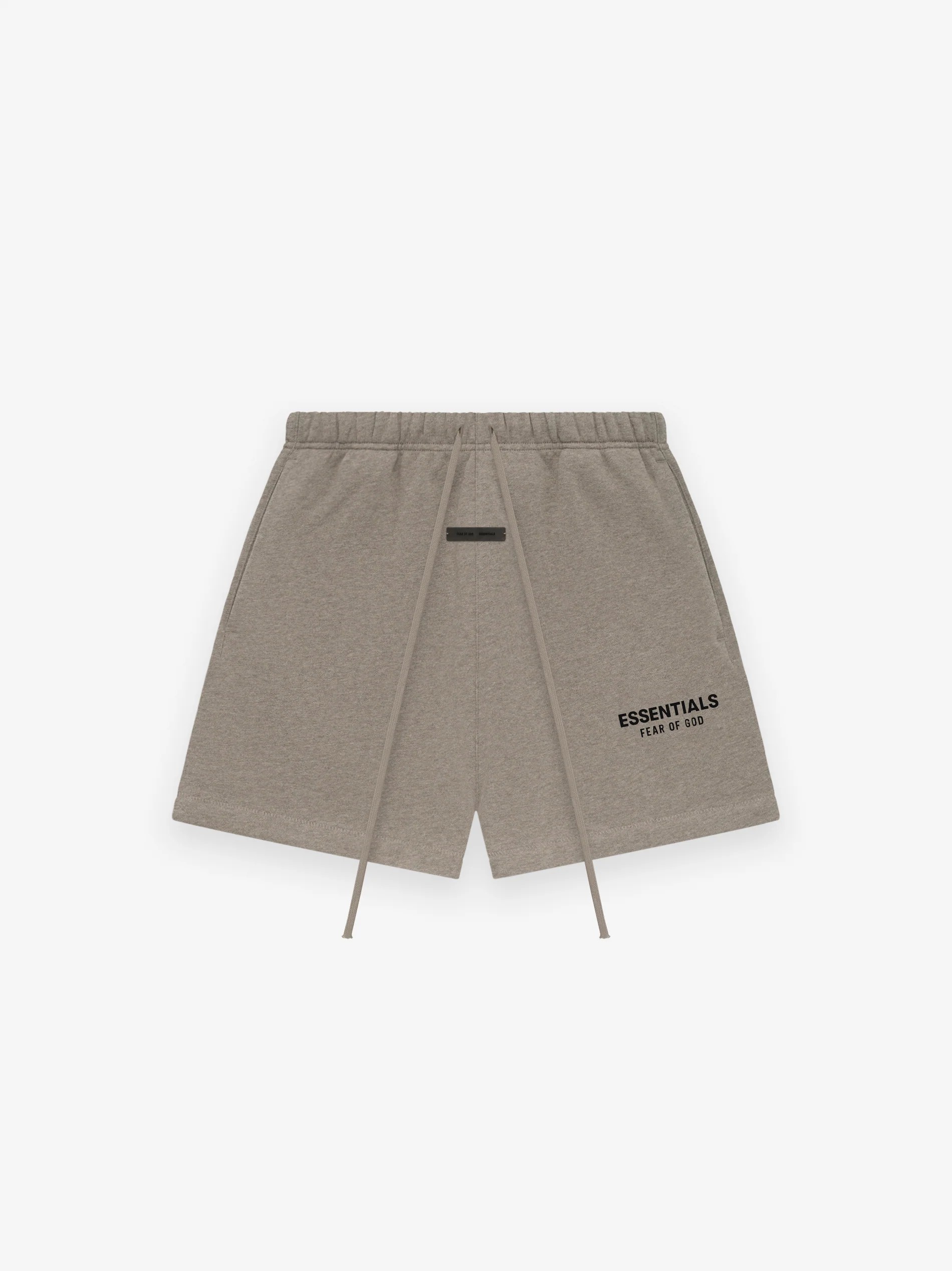 Fear Of God ESSENTIALS Classic Sweatshort 'Homestead Heather'