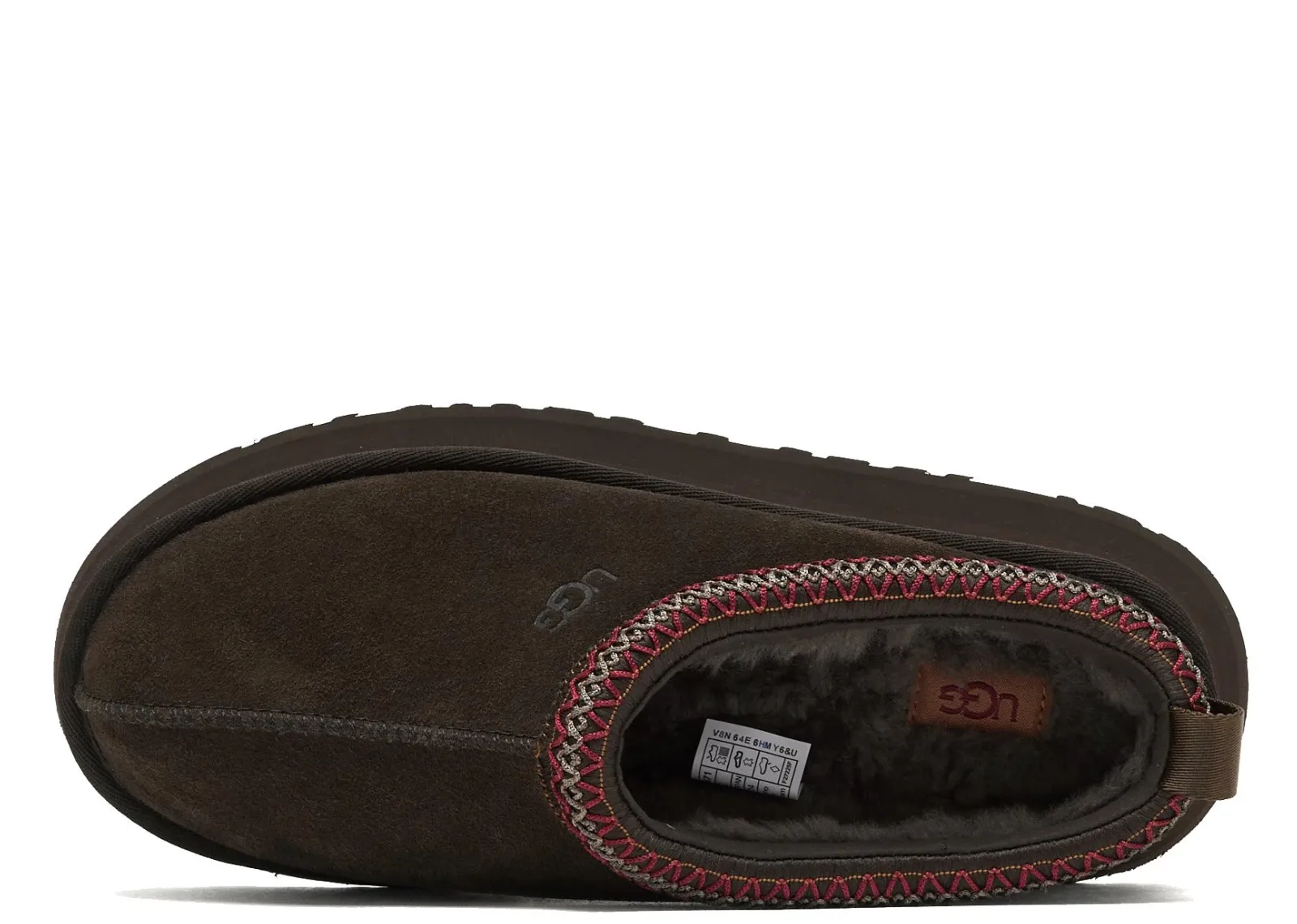 UGG Tazz II Slipper Dusted Cocoa (W)