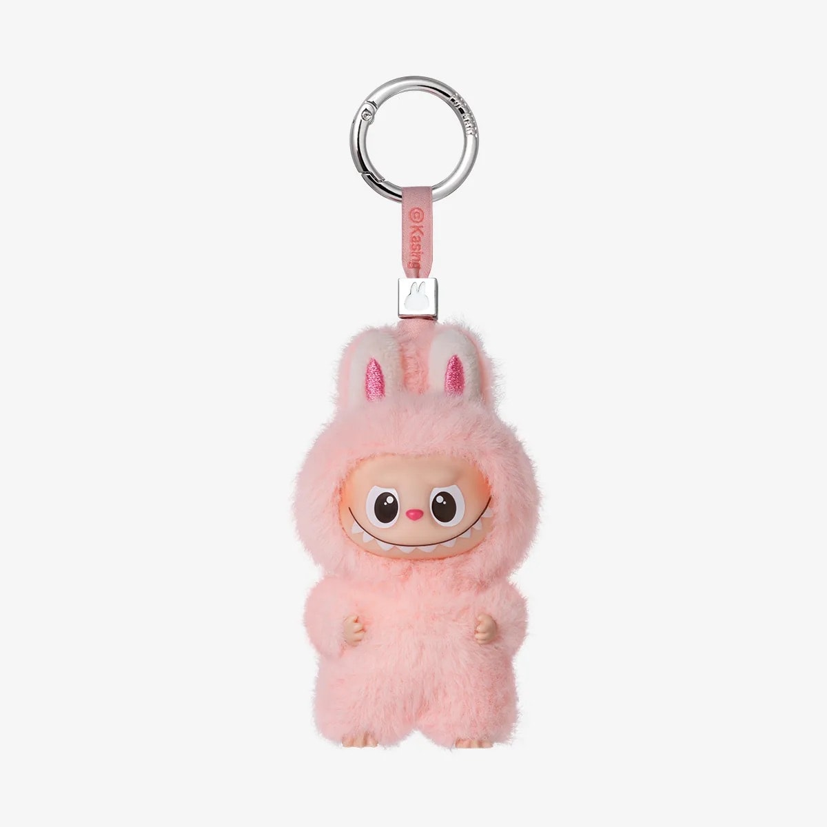 Pop Mart Labubu THE MONSTERS Pin for Love Series-Vinyl Plush Pendant Blind Box (N-Z)