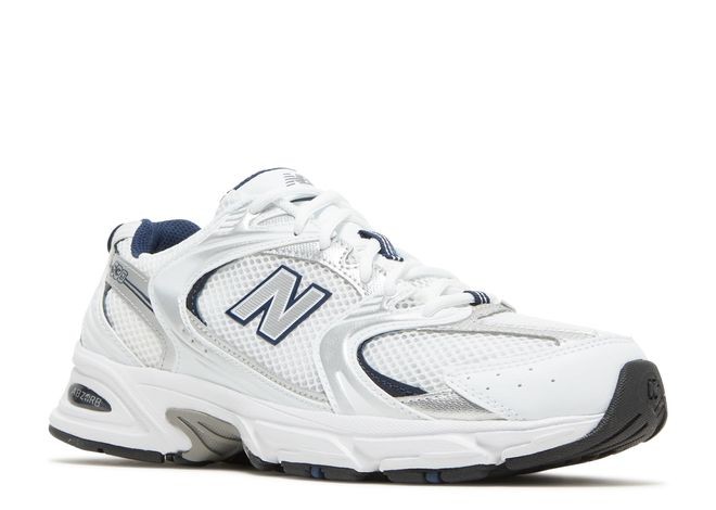 New Balance 530 'White Silver Navy'