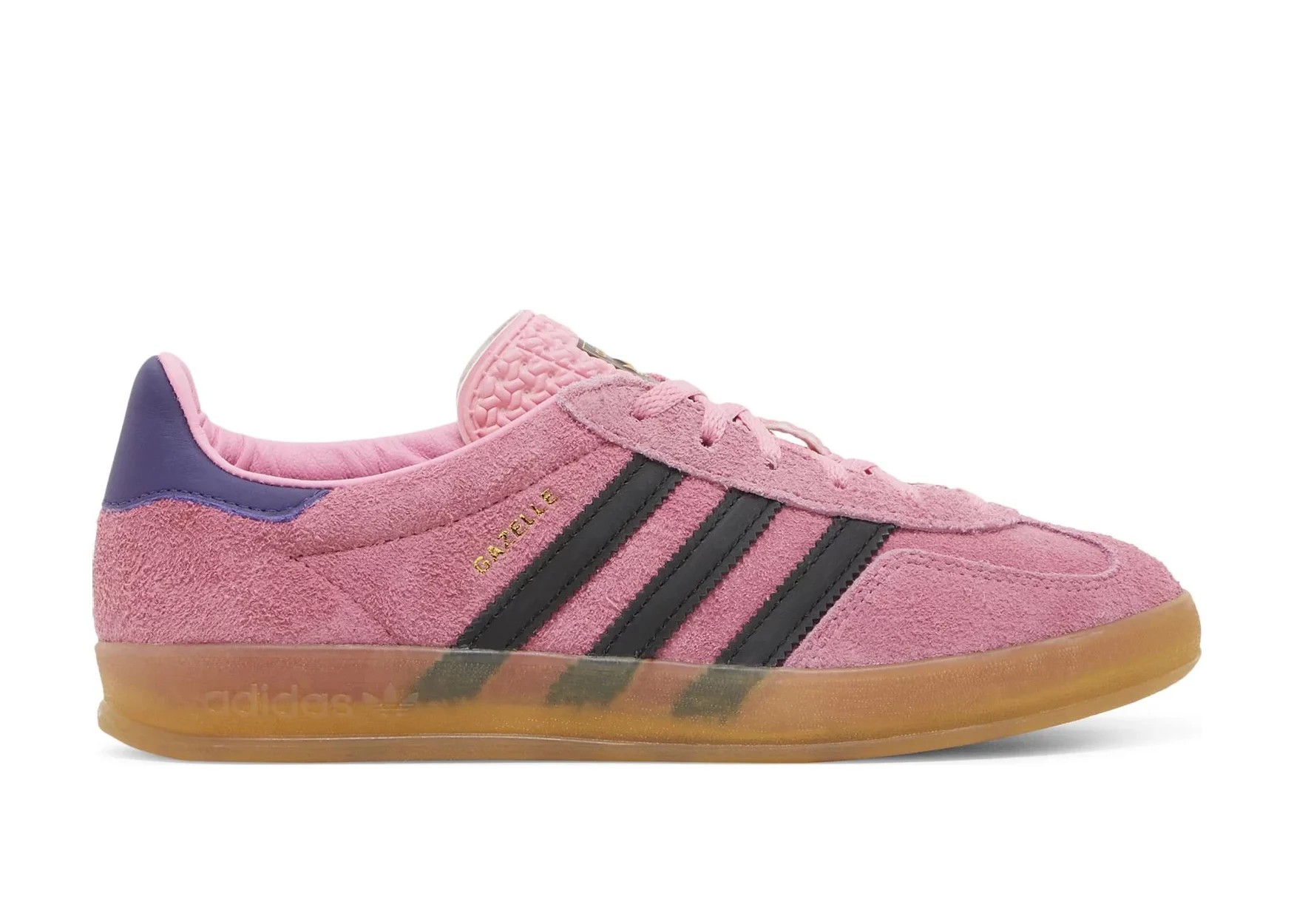 adidas Gazelle Indoor Bliss Pink Purple 