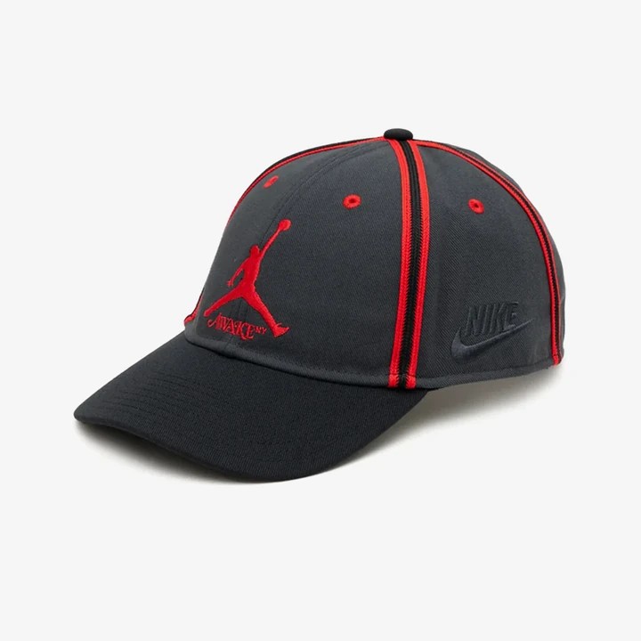 Jordan x Awake NY Structured Club Hat 'Black' M/L