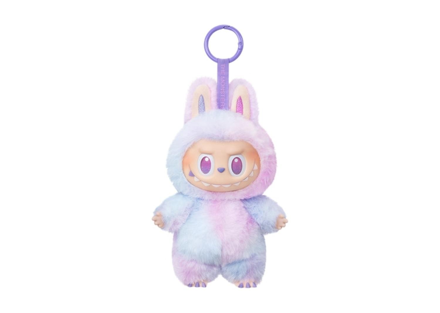 Pop Mart Labubu The Monsters Big into Energy Series Luck Vinyl Plush Pendant