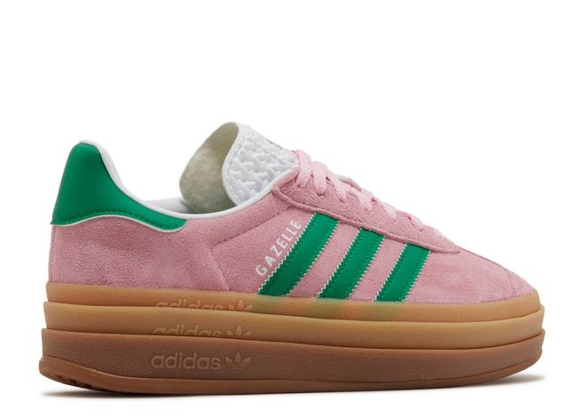 adidas Gazelle Bold True Pink