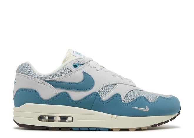 Nike Air Max 1 Patta Waves Noise Aqua