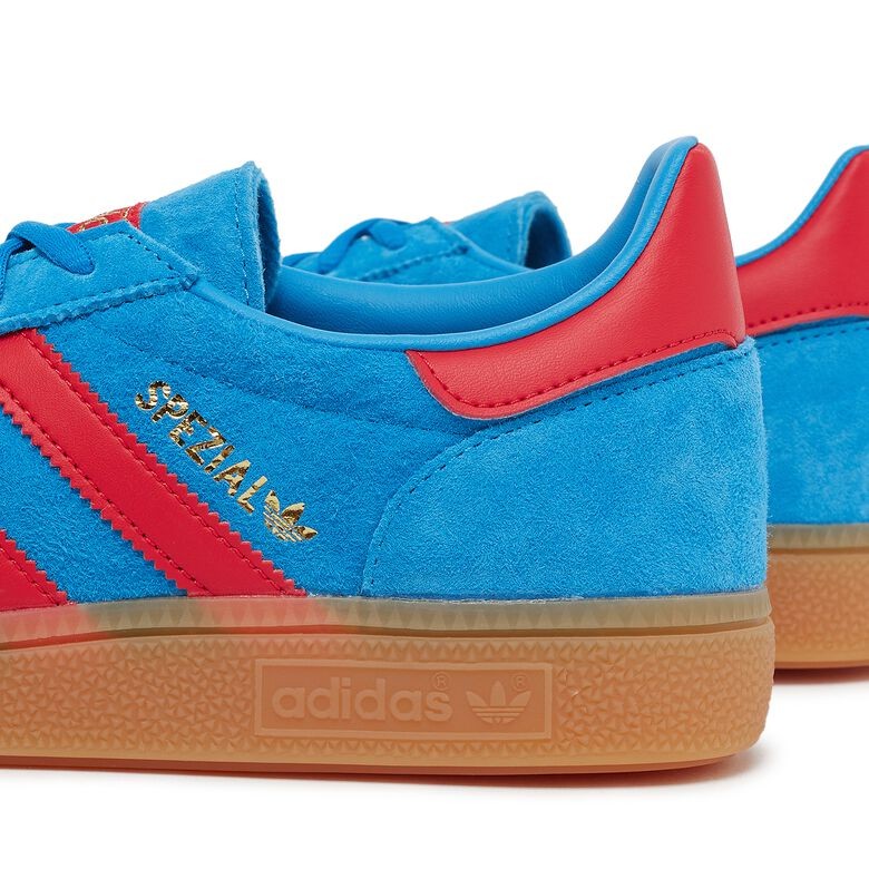 adidas Handball Spezial 'Bright Blue Vivd Red'