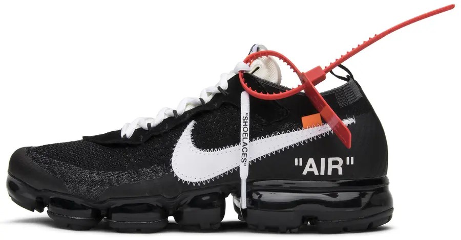 OFF-WHITE x Nike Air VaporMax 'The Ten' (REP BOX)