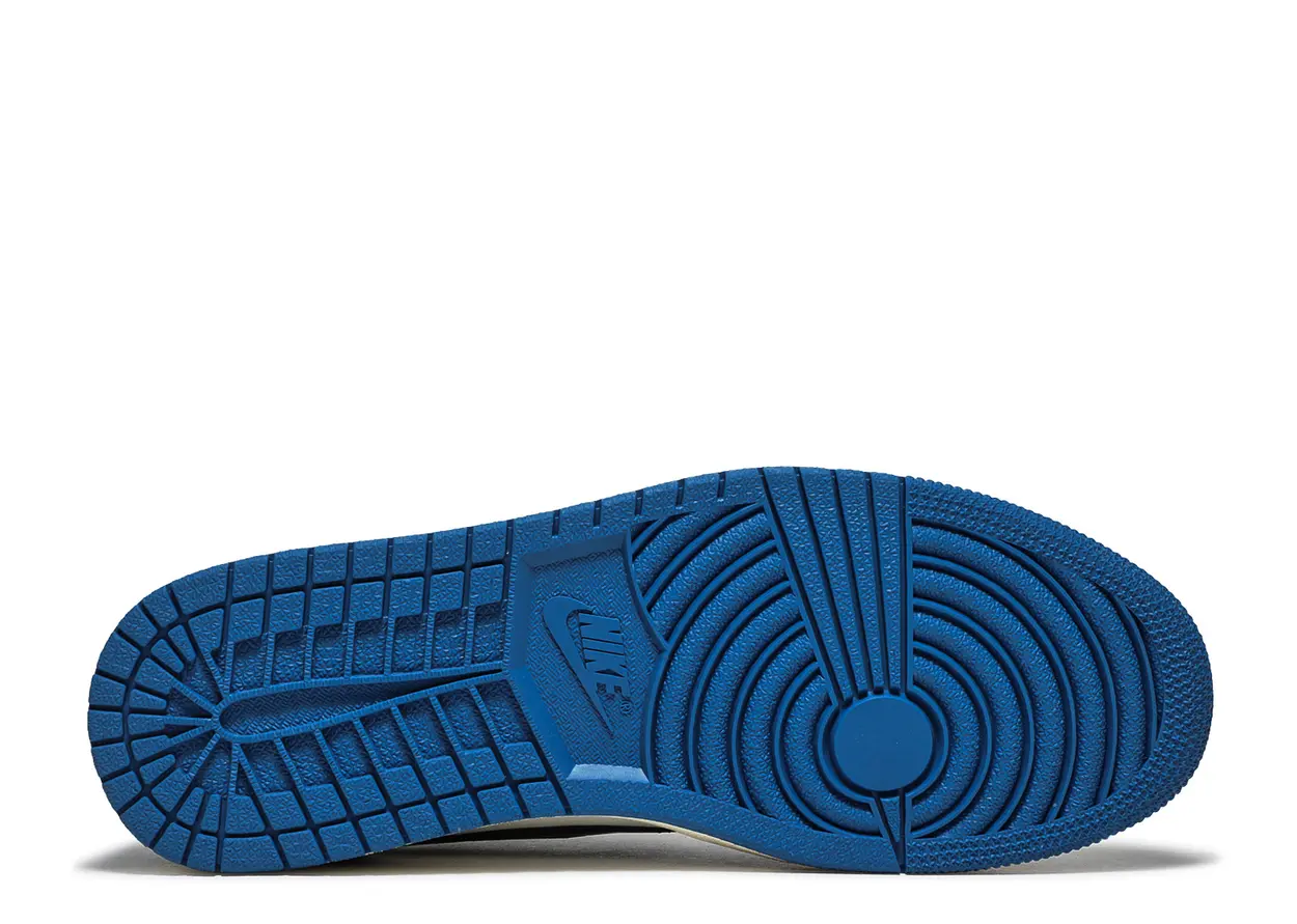 Fragment Design x Travis Scott x Jordan 1 Retro Low OG