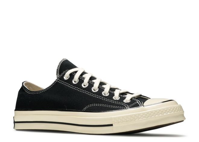 Converse Chuck 70 Low Black