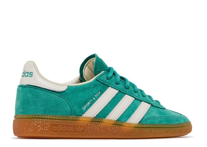 adidas Handball Spezial Sporty Rich 'Green Gum'