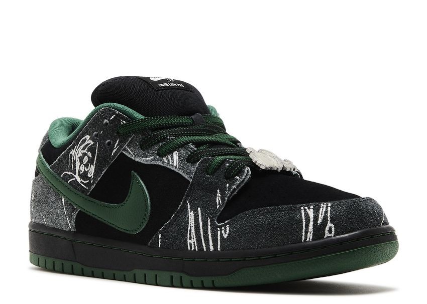 There Skateboards x Nike SB Dunk Low 'Ultra Humanized'